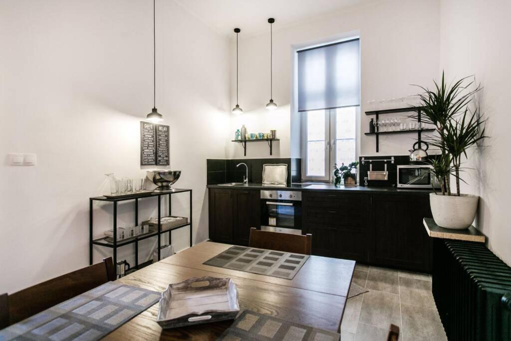 דירה Your Gorgeous And Spacious Dream Free Parking בודפשט