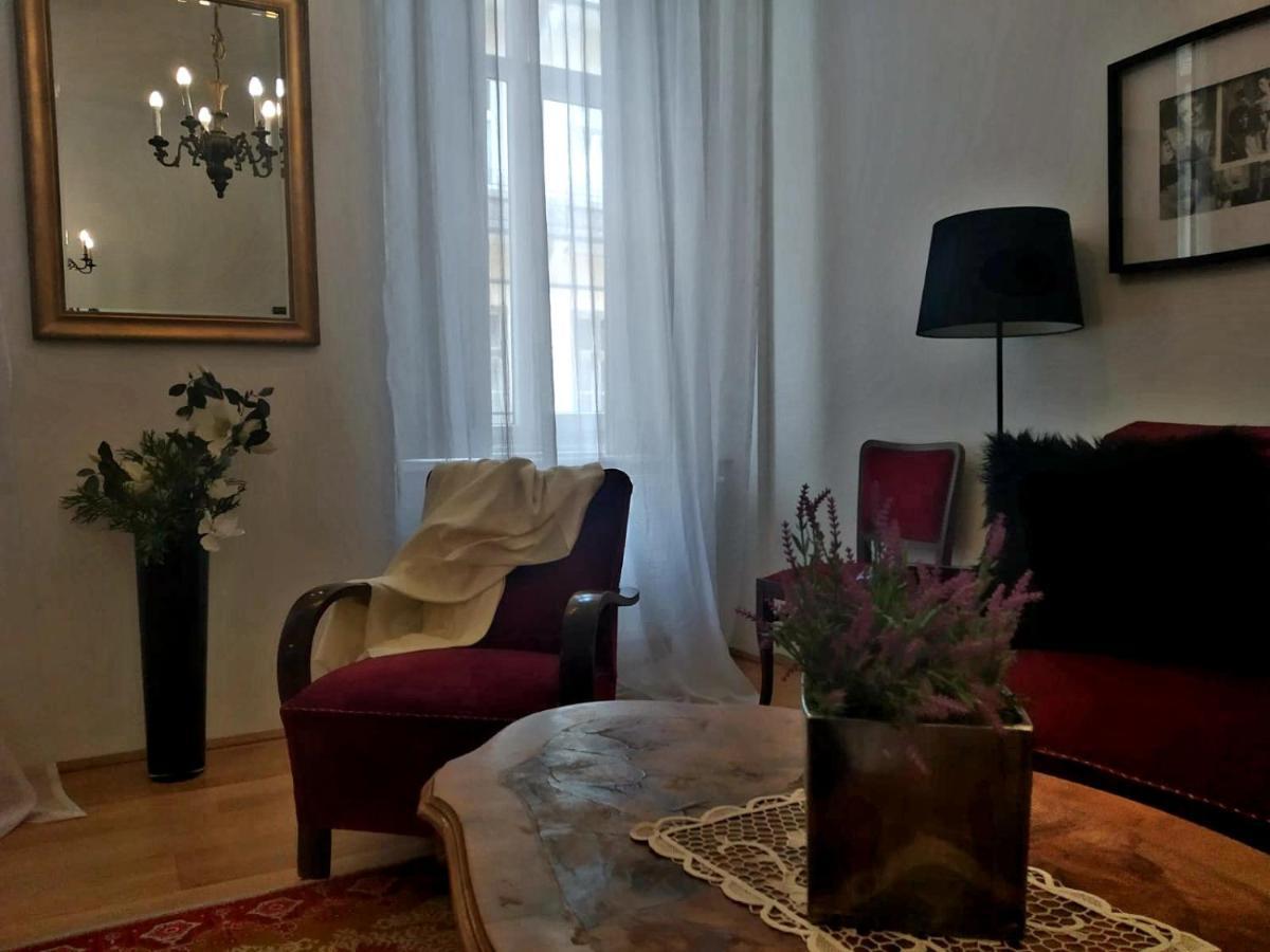 דירה Your Gorgeous And Spacious Dream Free Parking בודפשט