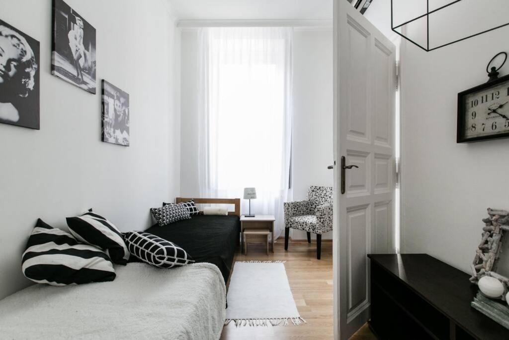 Your Gorgeous And Spacious Dream Free Parking Apartament Budapesta