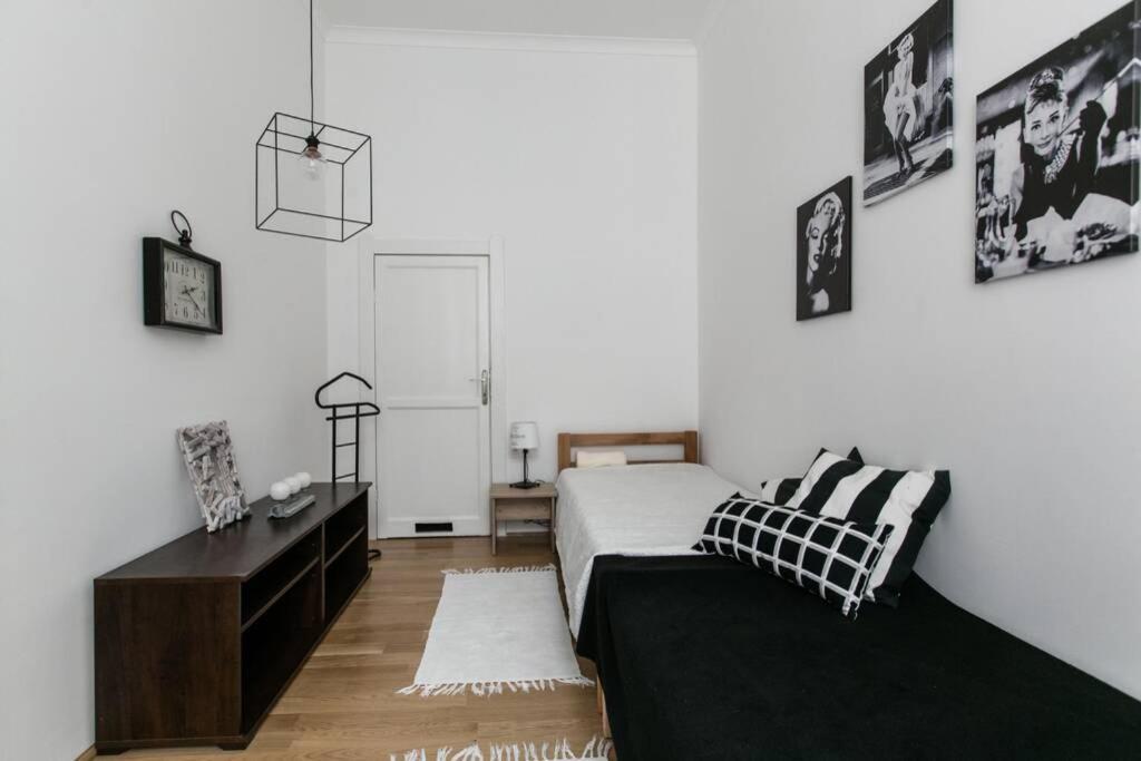 Your Gorgeous And Spacious Dream Free Parking Budapesta